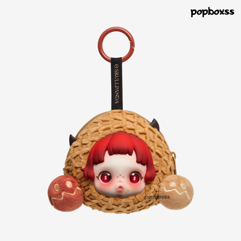 SKULLPANDA You Found Me！Series Earphone Bag(PRE-ORDER)