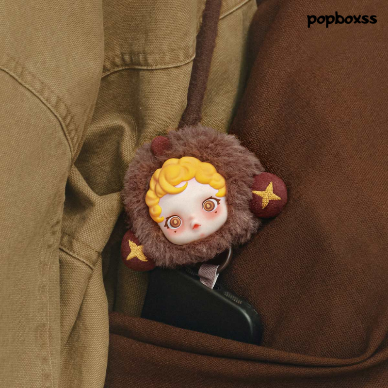 SKULLPANDA You Found Me！Series Phone Lanyard(PRE-ORDER)