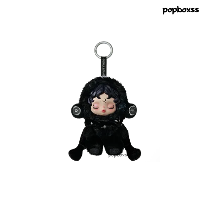 SKULLPANDA You Found Me! Series Plush Doll Pendant(PRE-ORDER)