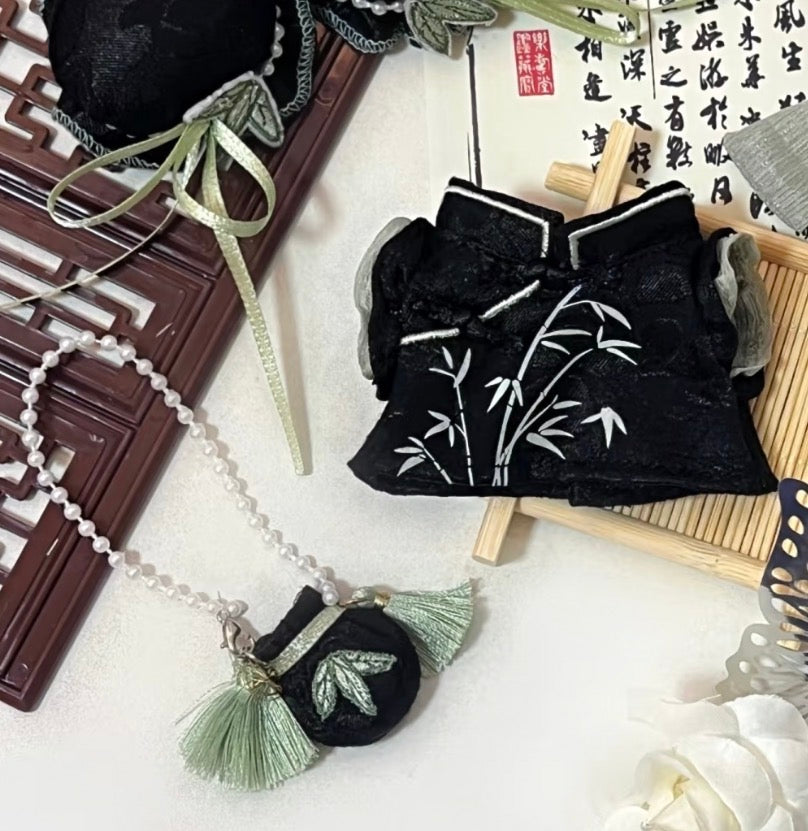 【90-day pre-sale】POPMART SKULLPANDA clothes （No doll）