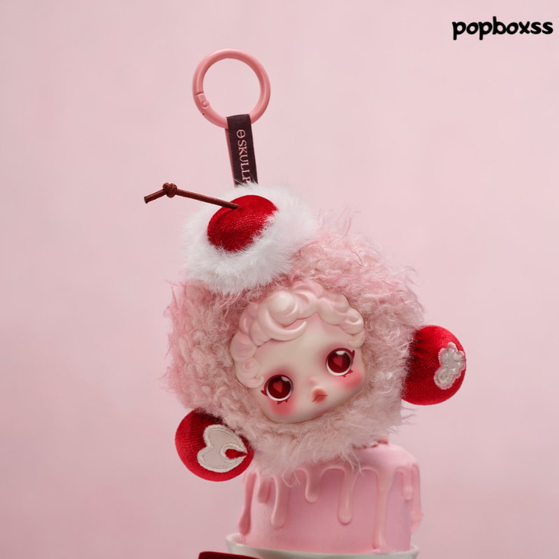 SKULLPANDA You Found Me！Series Earphone Bag(PRE-ORDER)