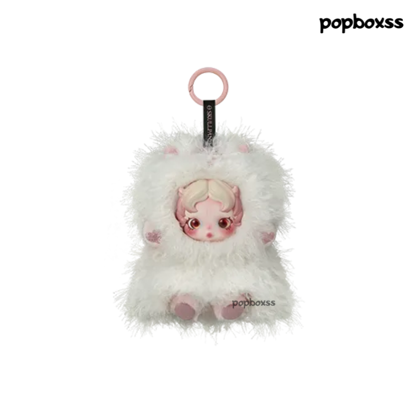 SKULLPANDA You Found Me! Series Plush Doll Pendant(PRE-ORDER)