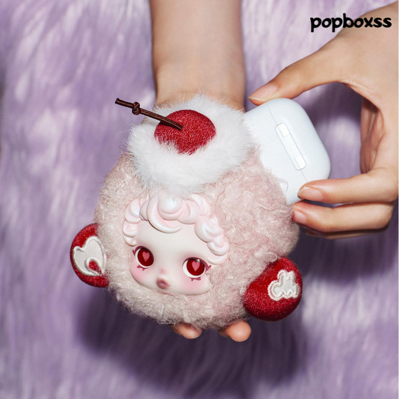 SKULLPANDA You Found Me！Series Earphone Bag(PRE-ORDER)