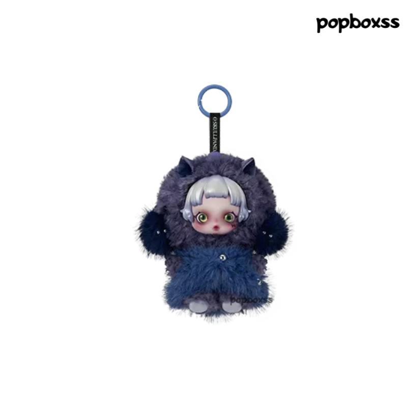 SKULLPANDA You Found Me! Series Plush Doll Pendant(PRE-ORDER)