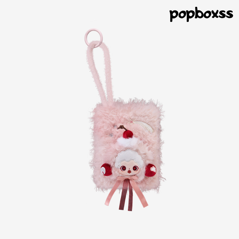SKULLPANDA You Found Me！Series Plush Mini Bag(PRE-ORDER)