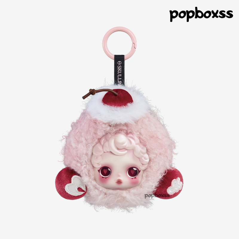 SKULLPANDA You Found Me！Series Earphone Bag(PRE-ORDER)