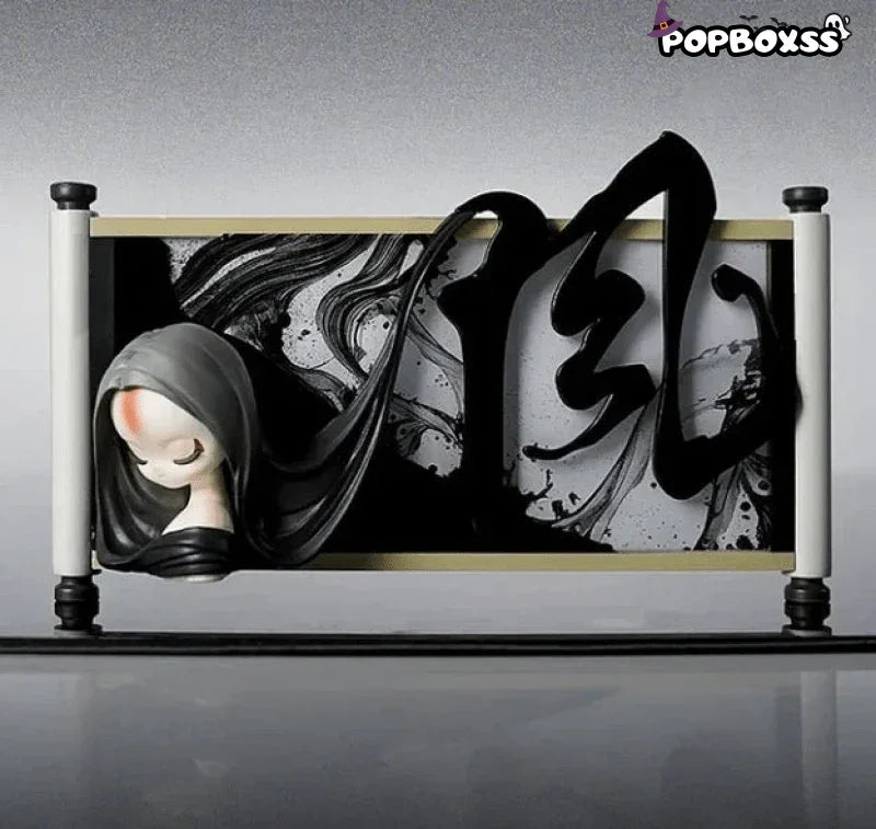 Sleep Chinese Scrolls Series Blind Box - POP BOX