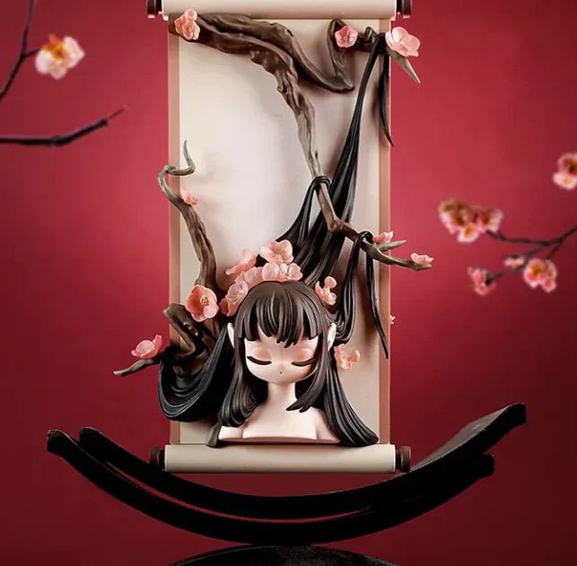 Sleep Chinese Scrolls Series Blind Box - POP BOX