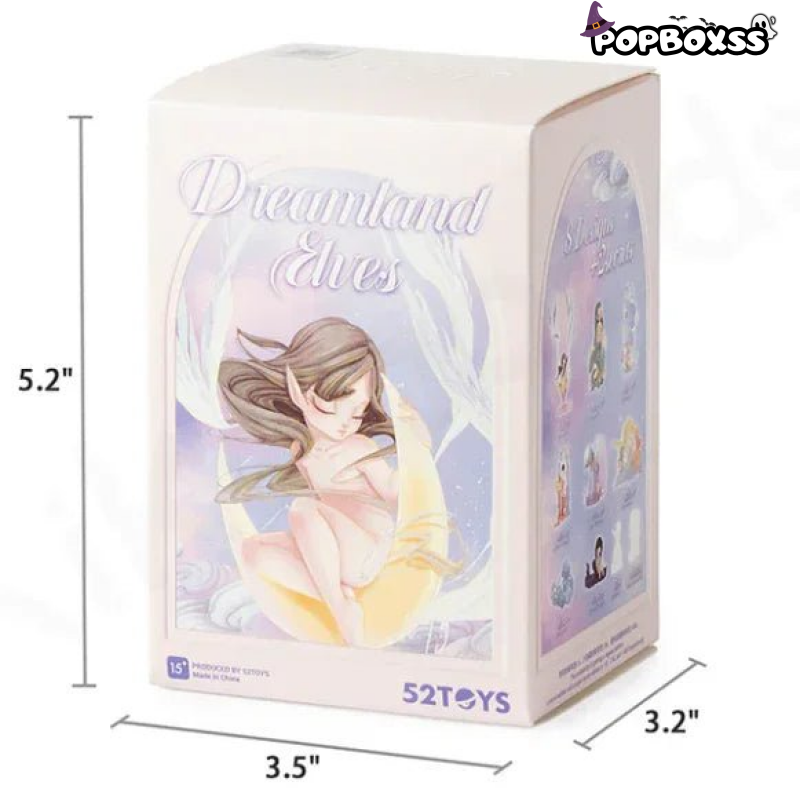 Sleep Dreamland Elves Blind Box - POP BOX