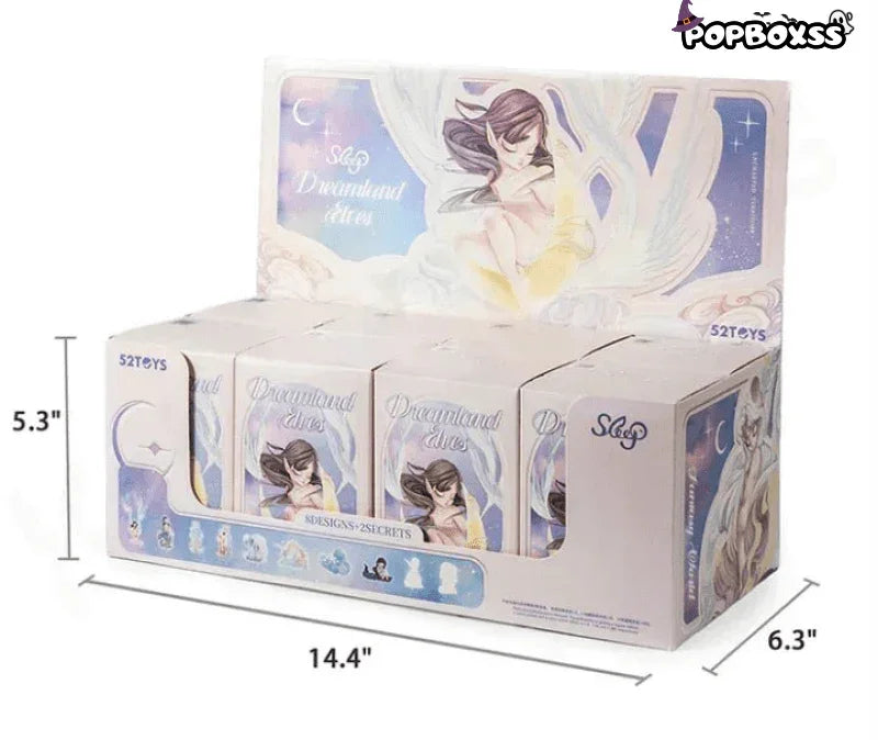 Sleep Dreamland Elves Blind Box - POP BOX