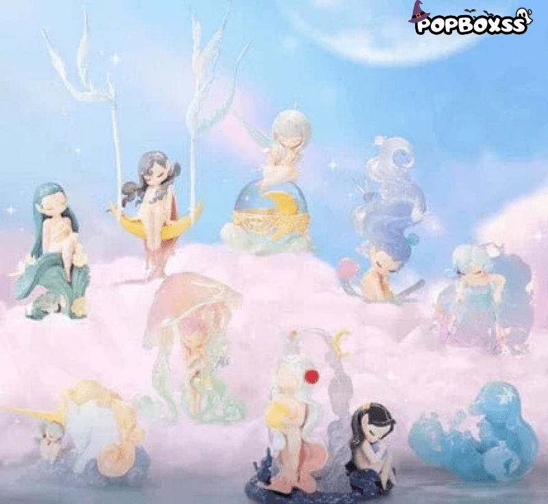 Sleep Dreamland Elves Blind Box - POP BOX