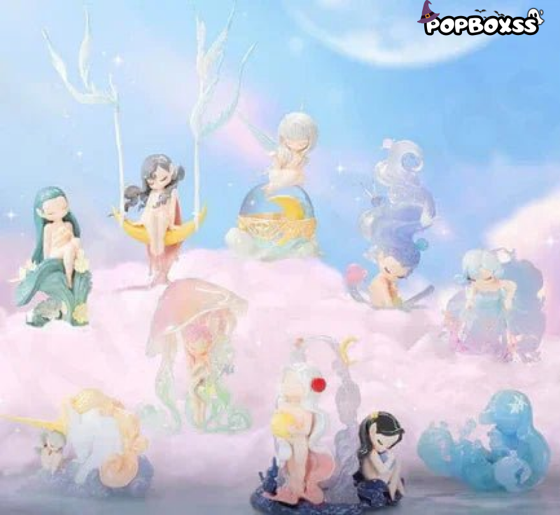 Sleep Dreamland Elves Blind Box - POP BOX