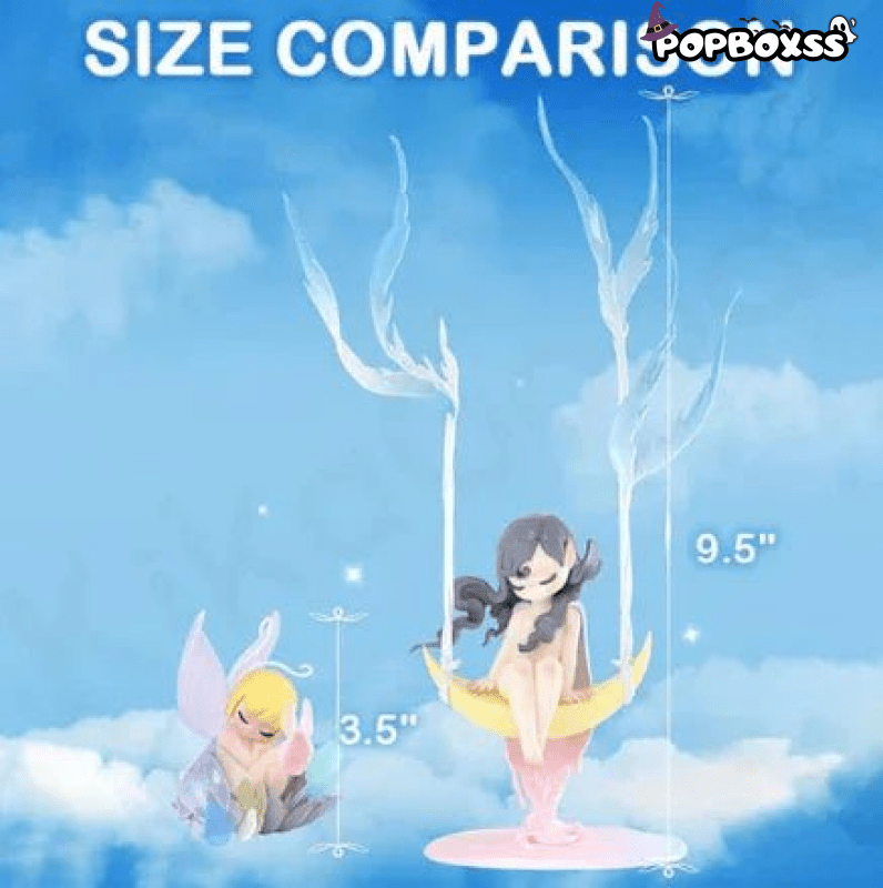 Sleep Dreamland Elves Blind Box - POP BOX