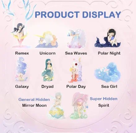 Sleep Dreamland Elves Blind Box - POP BOX