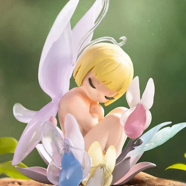 Sleep Flower Elves Series Blind Box - POP BOX