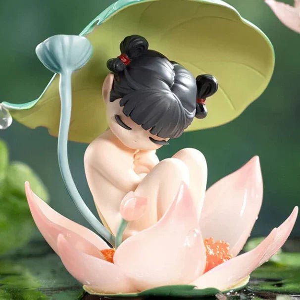 Sleep Flower Elves Series Blind Box - POP BOX