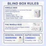 Sleep Flower Elves Series Blind Box - POP BOX