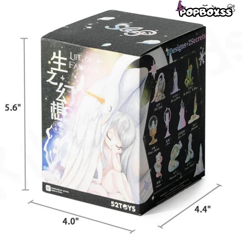 Sleep Life of Fantasies Elves Blind Box - POP BOX