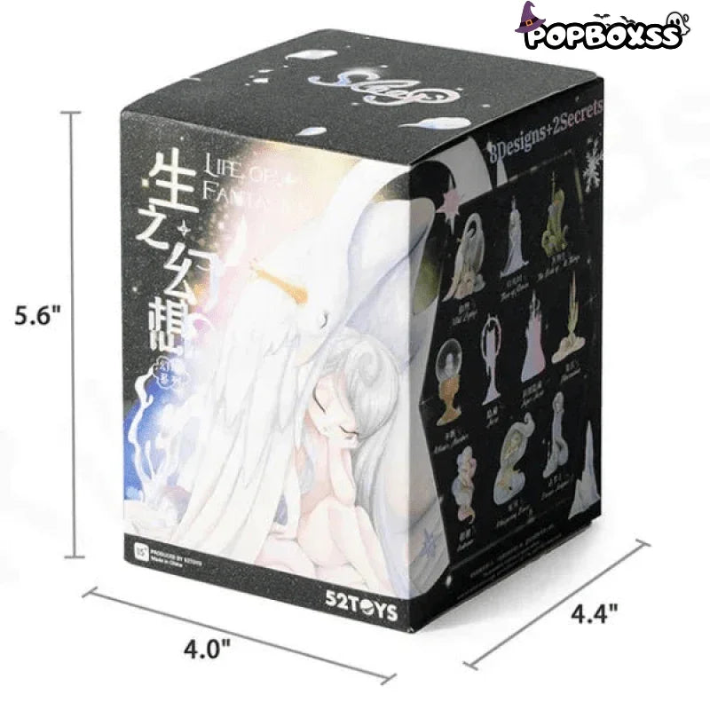 Sleep Life of Fantasies Elves Blind Box - POP BOX