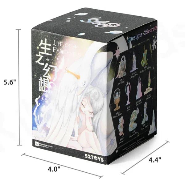 Sleep Life of Fantasies Elves Blind Box - POP BOX