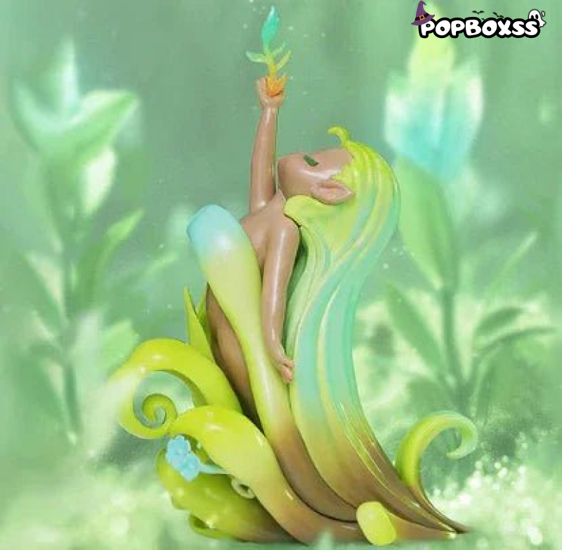 Sleep Life of Fantasies Elves Blind Box - POP BOX
