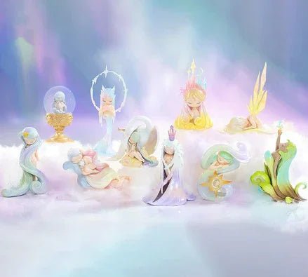 Sleep Life of Fantasies Elves Blind Box - POP BOX
