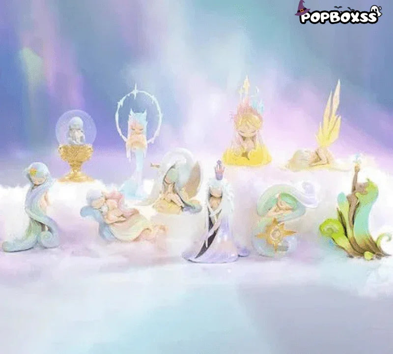 Sleep Life of Fantasies Elves Blind Box - POP BOX