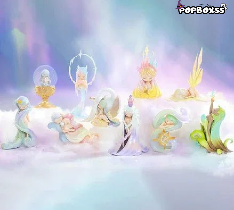Sleep Life of Fantasies Elves Blind Box - POP BOX