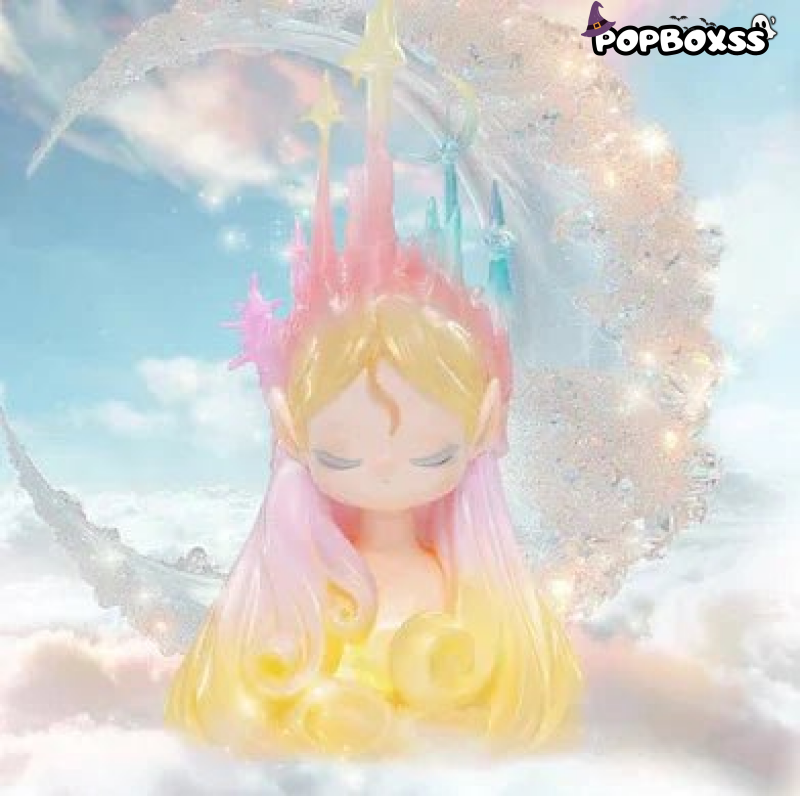 Sleep Life of Fantasies Elves Blind Box - POP BOX