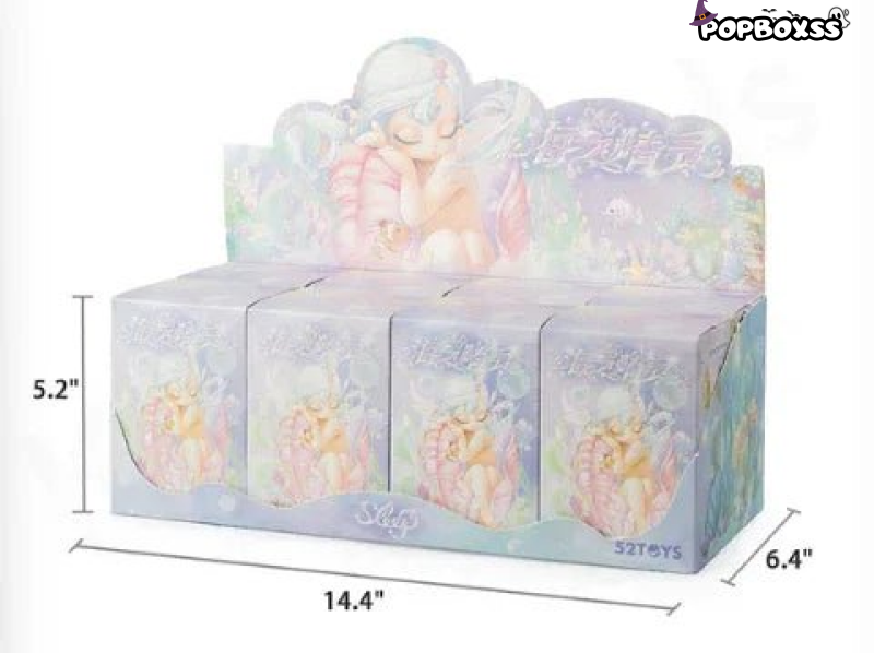 Sleep Sea Elves Blind Box - POP BOX