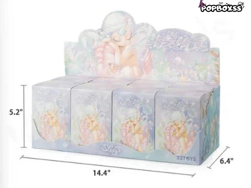 Sleep Sea Elves Blind Box - POP BOX