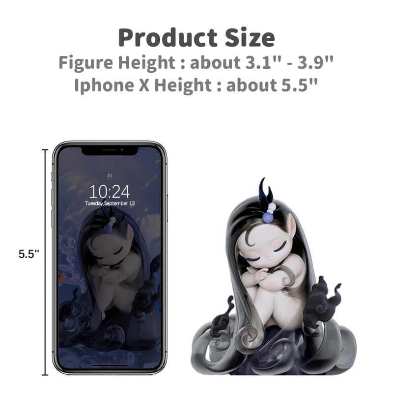 Sleep Sea Elves Blind Box - POP BOX