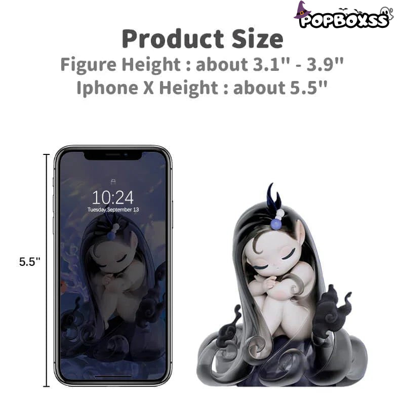 Sleep Sea Elves Blind Box - POP BOX