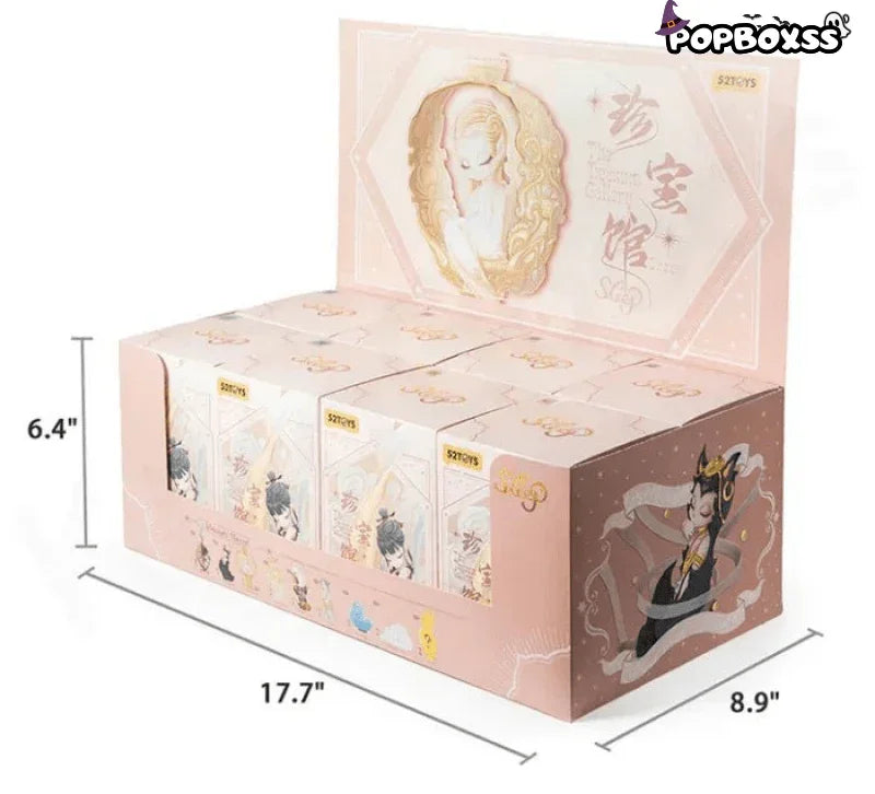 Sleep The Treasure Gallery Series Blind Box - POP BOX