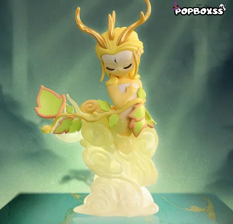 Sleep The Treasure Gallery Series Blind Box - POP BOX