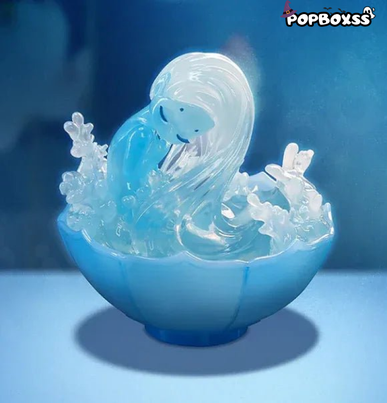 Sleep The Treasure Gallery Series Blind Box - POP BOX