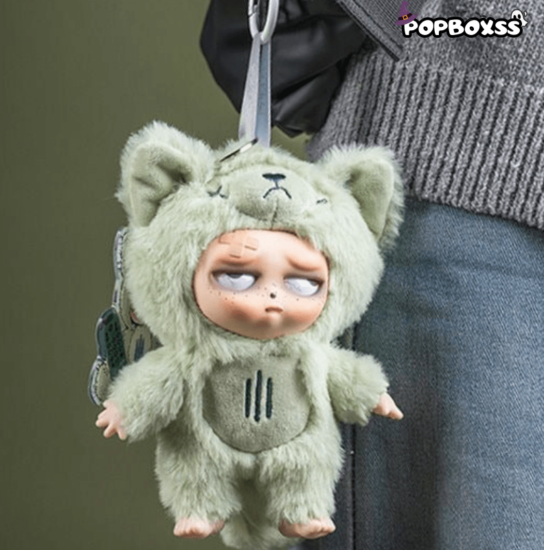 Sleepless Grumpipi Series Figures, Blind Box - POP BOX