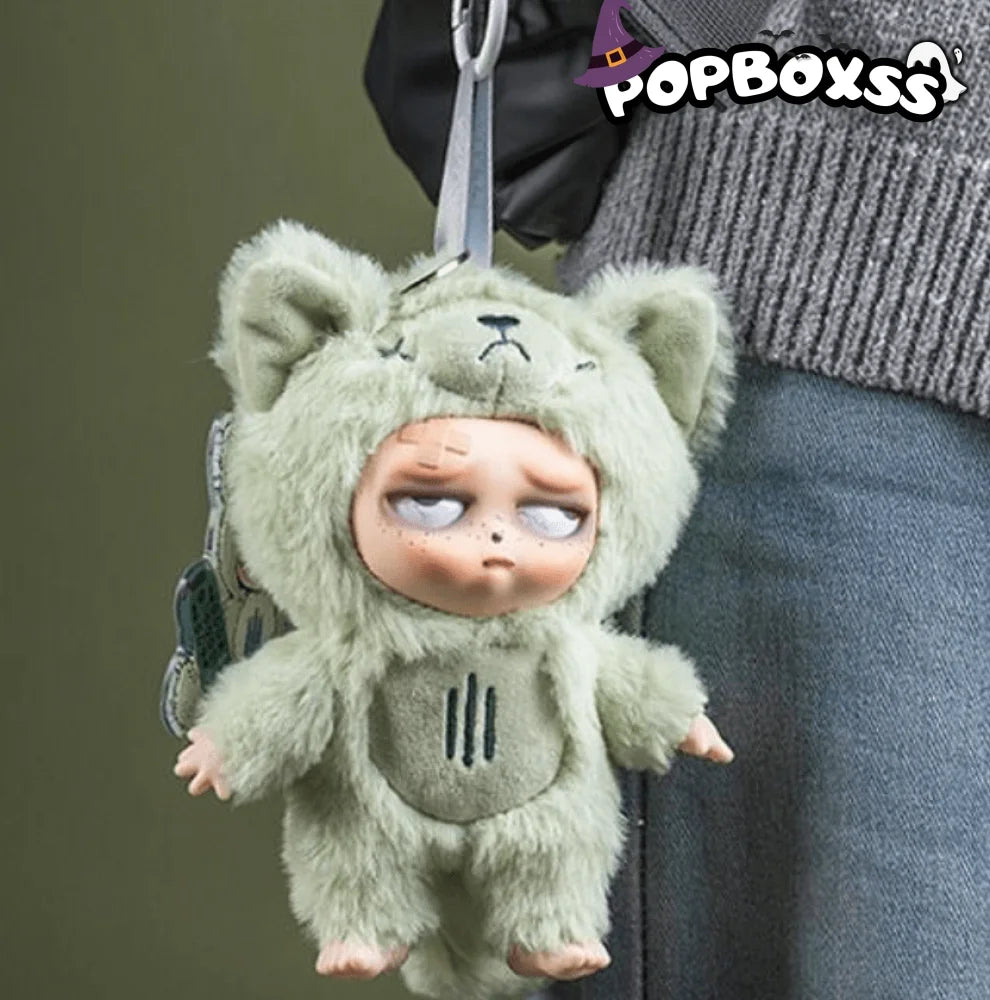 Sleepless Grumpipi Series Figures, Blind Box - POP BOX