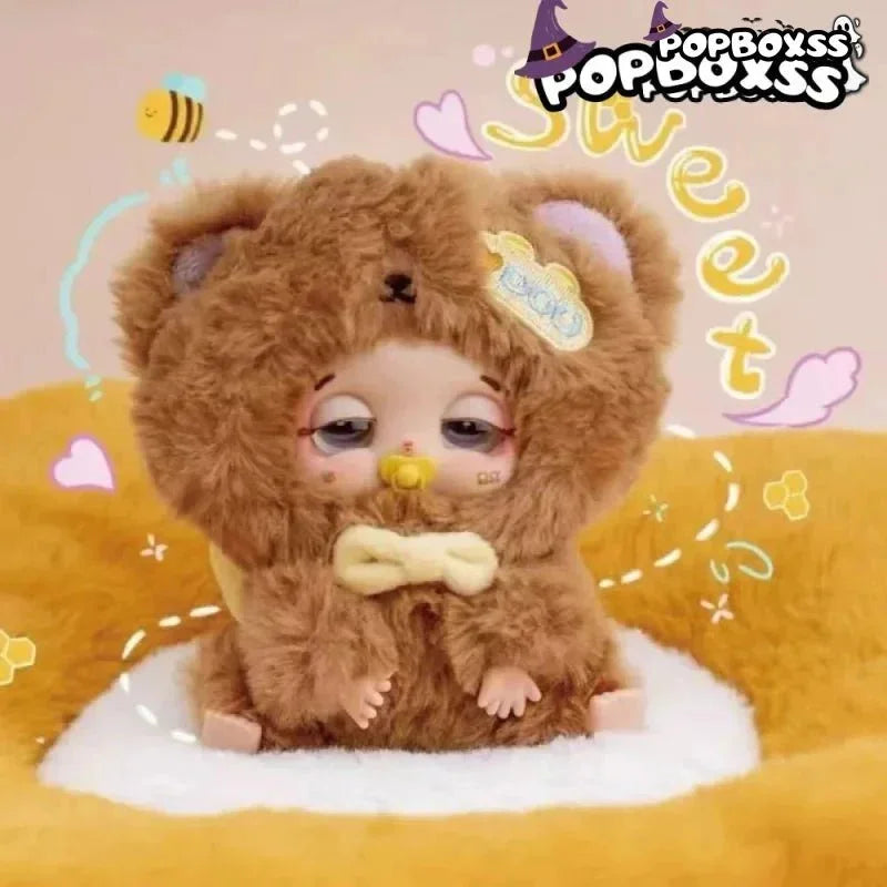 Sleepy Baby Doudou Lucky Delivery Series Plush Blind Box - POP BOX