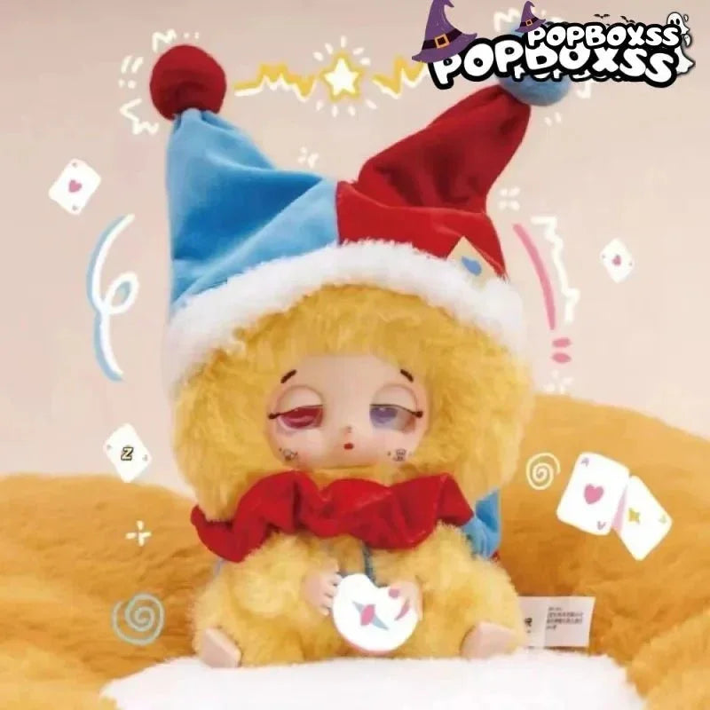 Sleepy Baby Doudou Lucky Delivery Series Plush Blind Box - POP BOX