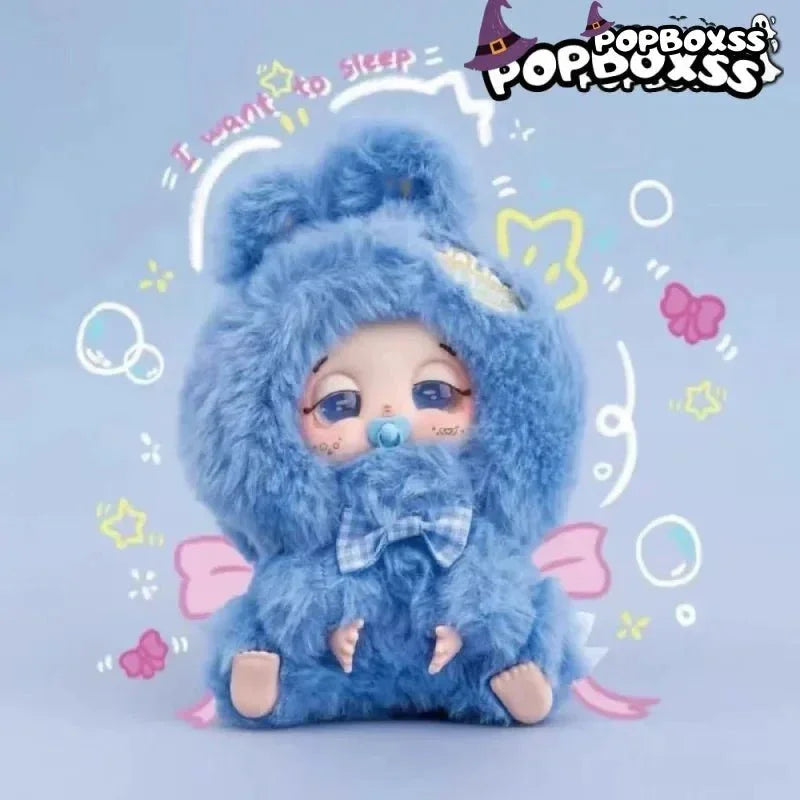 Sleepy Baby Doudou Lucky Delivery Series Plush Blind Box - POP BOX