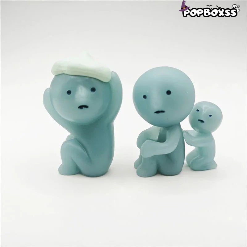 Smiski Bath Series Figures. Blind Box - POP BOX