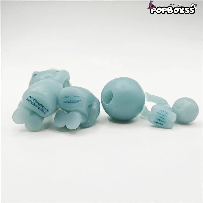 Smiski Bath Series Figures. Blind Box - POP BOX
