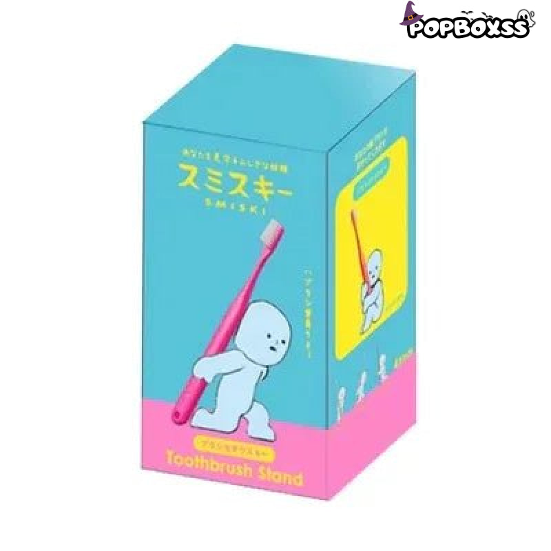 Smiski Toothbrush Stands - POP BOX