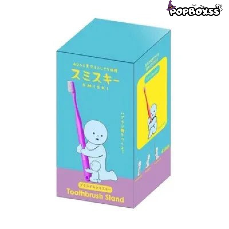 Smiski Toothbrush Stands - POP BOX