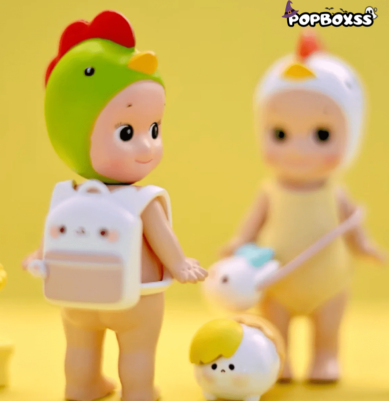 Sonny Angel Animal Series 1 - POP BOX