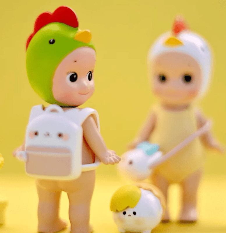 Sonny Angel Animal Series 1 - POP BOX