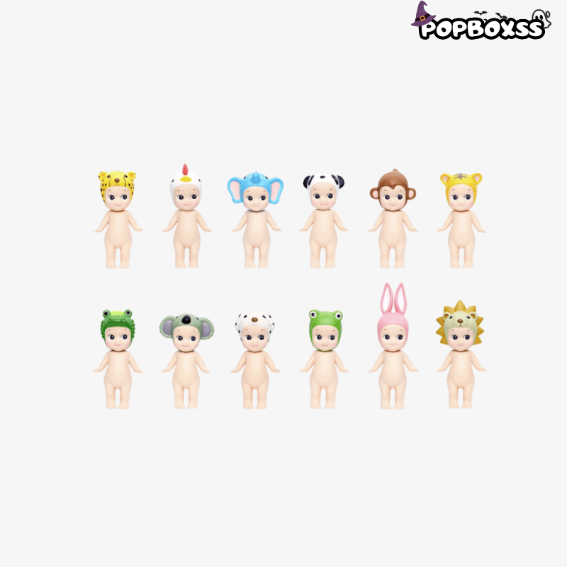 Sonny Angel Animal Series 1 - POP BOX