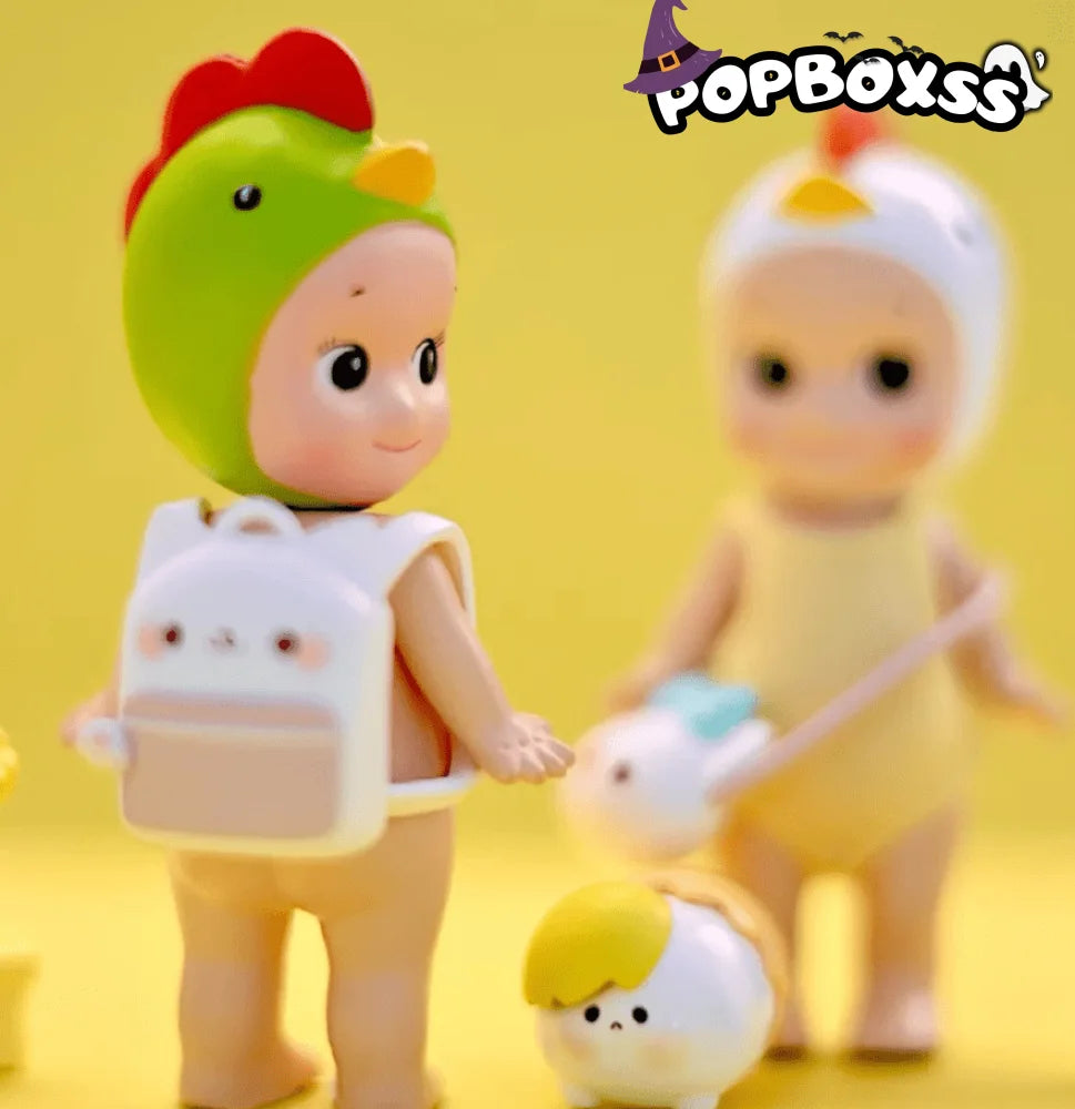 Sonny Angel Animal Series 1 - POP BOX