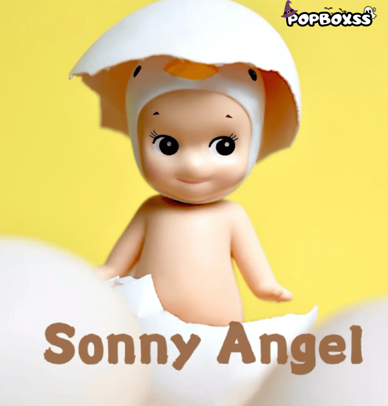 Sonny Angel Animal Series 1 - POP BOX